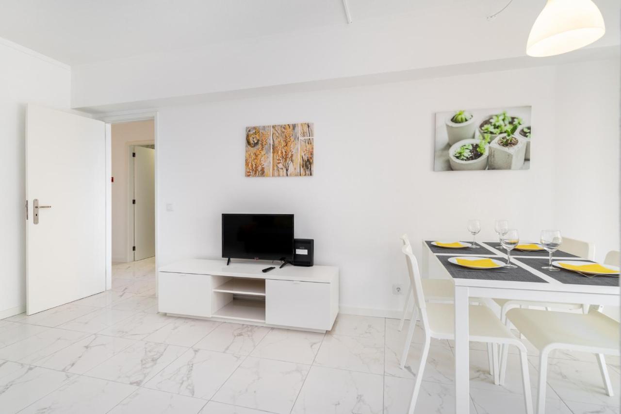 Praia Da Rocha, Clube Praia Da Rocha, Bloco I, Wifi Gratuito, Ar Condicionado, By Ig Портиман Екстериор снимка