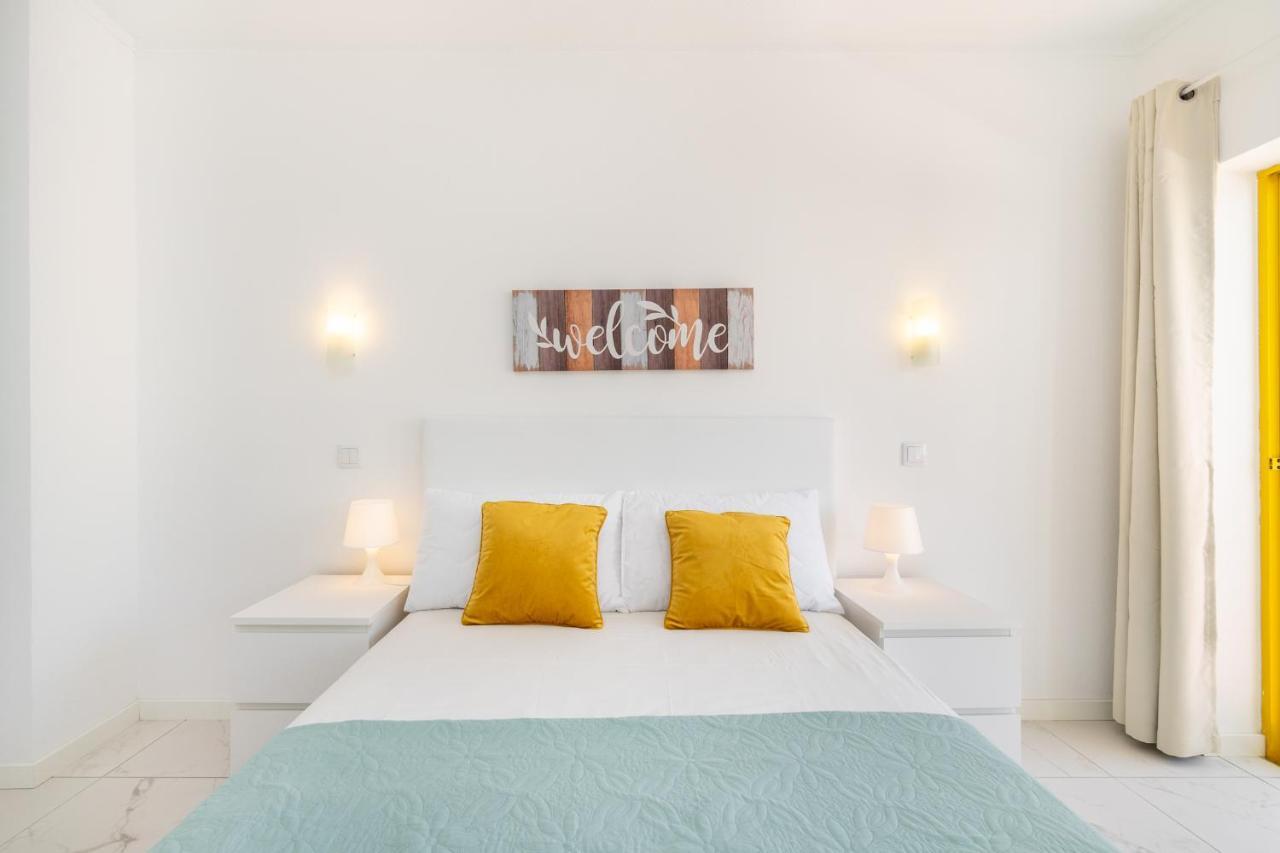 Praia Da Rocha, Clube Praia Da Rocha, Bloco I, Wifi Gratuito, Ar Condicionado, By Ig Портиман Екстериор снимка