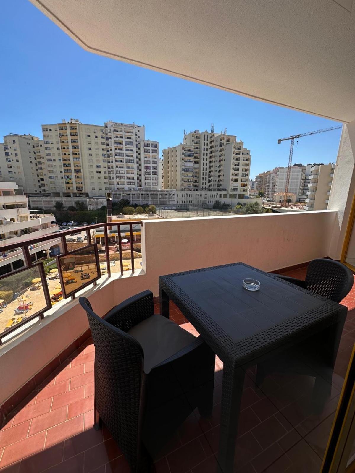 Praia Da Rocha, Clube Praia Da Rocha, Bloco I, Wifi Gratuito, Ar Condicionado, By Ig Портиман Екстериор снимка