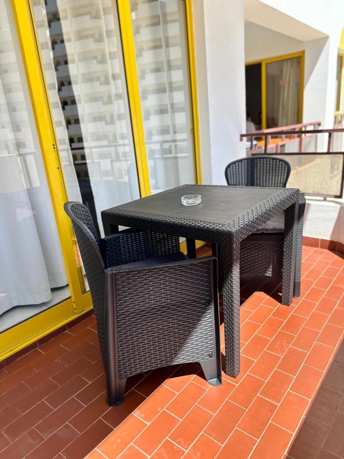 Praia Da Rocha, Clube Praia Da Rocha, Bloco I, Wifi Gratuito, Ar Condicionado, By Ig Портиман Екстериор снимка